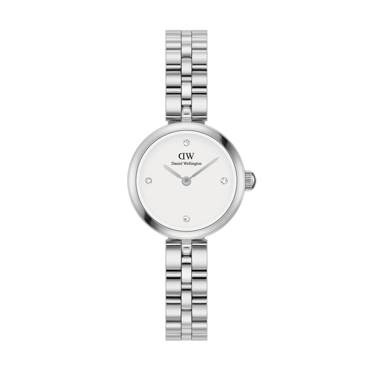 Daniel Wellington Elain Lumine Silver Watch DW00100716