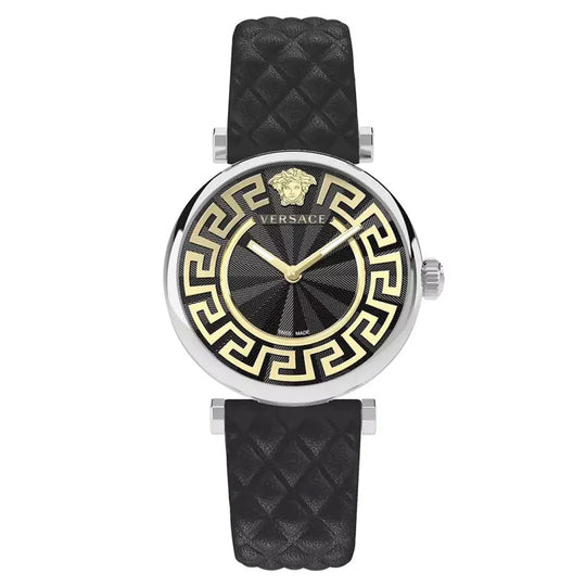 Versace Ladies Watch Lady 35mm Black VE1CA0123