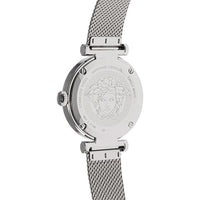 Versace Ladies Watch Lady 35mm Black Milanese Bracelet VE1CA0423