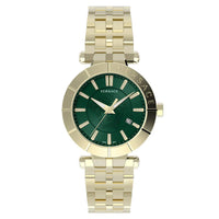 Versace Men's Watch V-Race 43mm Green Bracelet VE2B00621