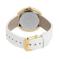 Versace Ladies Watch Thea 38mm White Gold VE2CA0223