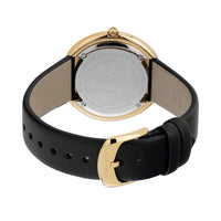 Versace Ladies Watch Thea 38mm Black Gold VE2CA0323