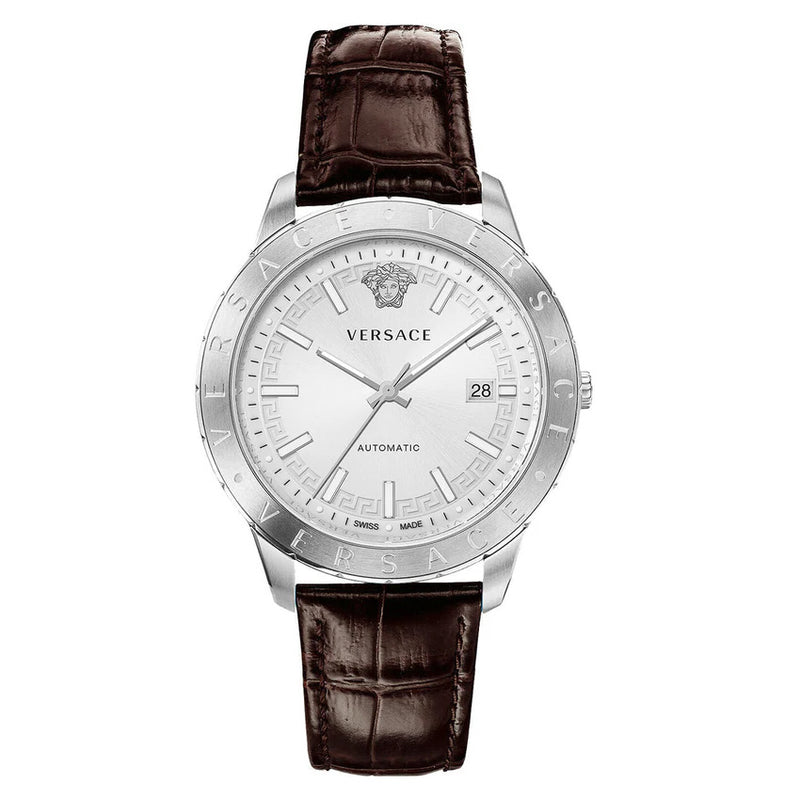 Versace Men's Watch Univers Automatic White VE2D00121