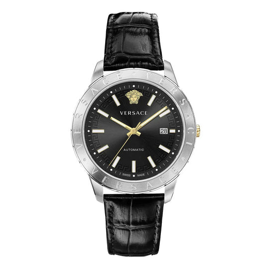 Versace Men's Watch Univers Automatic Black VE2D00221