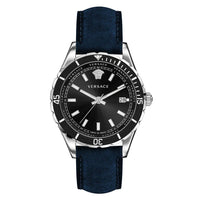 Versace Men's Watch Hellenyium 42mm Blue VE3A00220