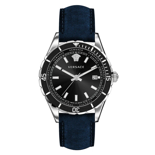 Versace Men's Watch Hellenyium 42mm Blue VE3A00220