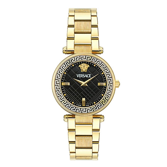 Versace Versace Reve Ladies Black Watch VE8B00624