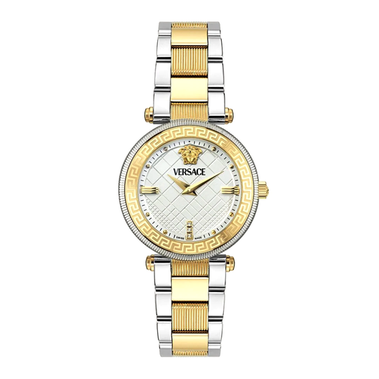Versace Versace Reve Ladies Gold Watch VE8B00724