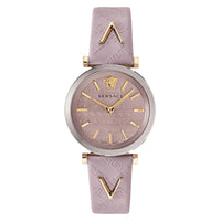 Versace Ladies Watch V-Twist 36mm Lilac VELS00219