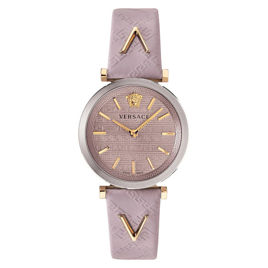 Versace Ladies Watch V-Twist 36mm Lilac VELS00219