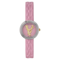 Versace Ladies Watch V-Virtus Small Pink VET301021