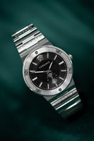 Versace Greca Logo Small Seconds - WatchPilot