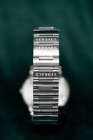 Versace Greca Logo Small Seconds - WatchPilot