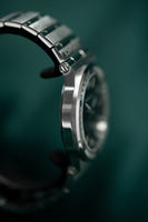 Versace Greca Logo Small Seconds - WatchPilot
