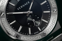 Versace Greca Logo Small Seconds - WatchPilot