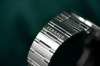Versace Greca Logo Small Seconds - WatchPilot