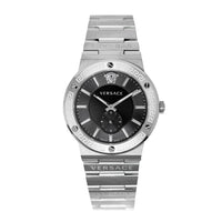 Versace Greca Logo Small Seconds - WatchPilot