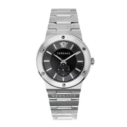 Versace Greca Logo Small Seconds