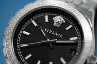 Versace Hellenyium Black - WatchPilot