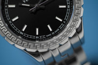 Versace Hellenyium Black - WatchPilot