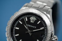 Versace Hellenyium Black - WatchPilot