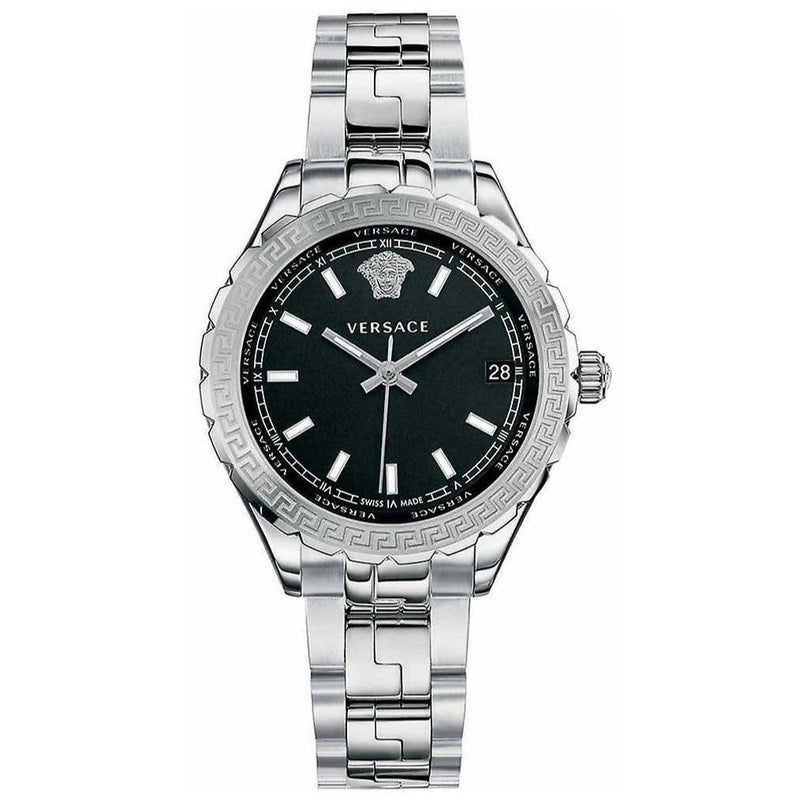 Versace Hellenyium Black - WatchPilot