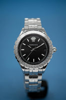 Versace Hellenyium Black - WatchPilot