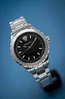 Versace Hellenyium Black - WatchPilot