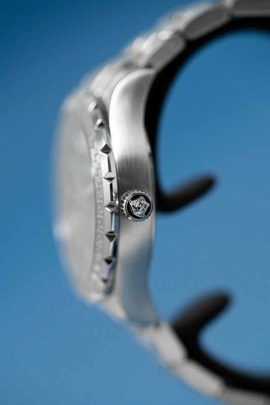 Versace Hellenyium Black - WatchPilot