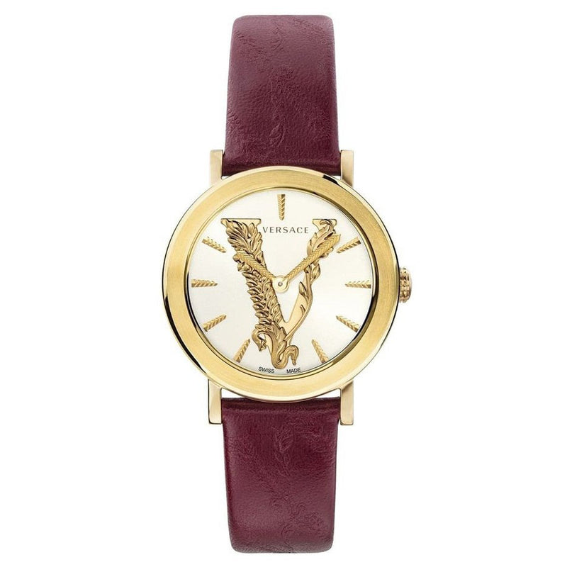 Versace Ladies Virtus Watch IP Gold VERI00320 - WatchPilot