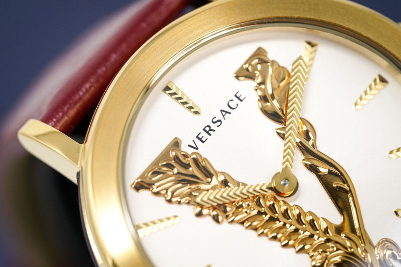 Versace Ladies Virtus Watch IP Gold VERI00320 - WatchPilot