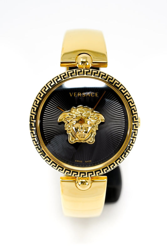 Versace Ladies Watch Palazzo Empire Bangle Gold VCO100017 - WatchPilot