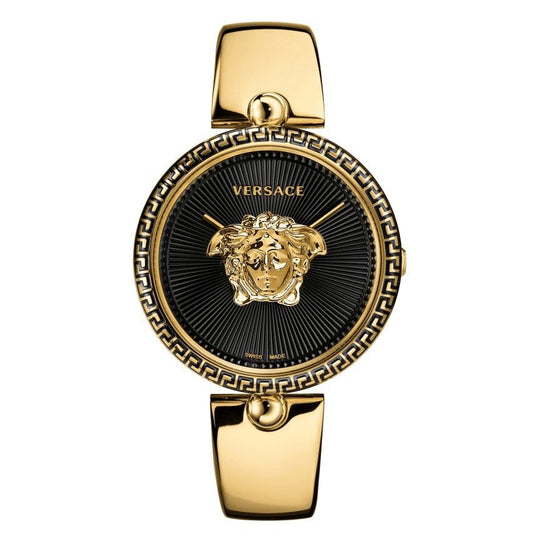 Versace Ladies Watch Palazzo Empire Bangle Gold VCO100017