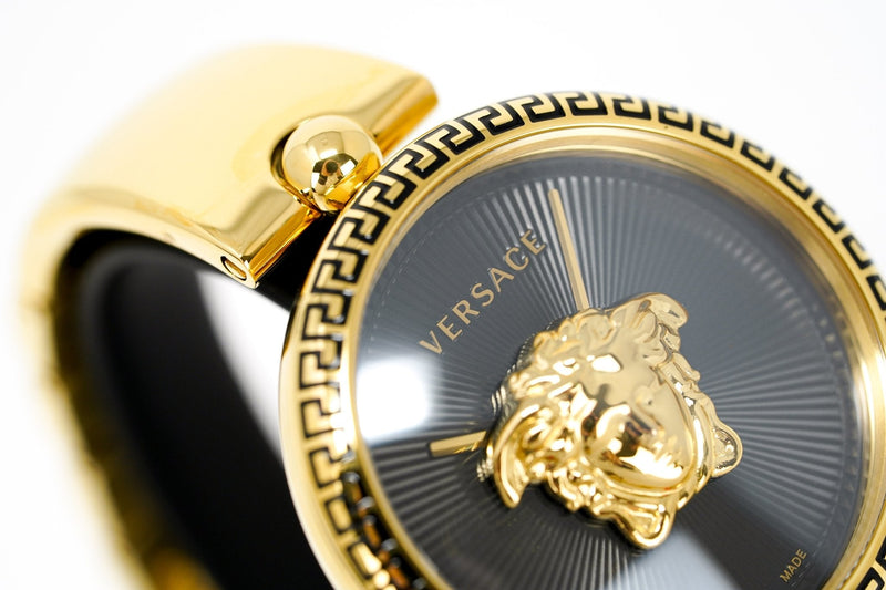 Versace Ladies Watch Palazzo Empire Bangle Gold VCO100017 - WatchPilot