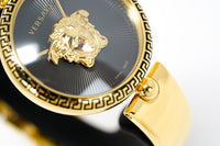 Versace Ladies Watch Palazzo Empire Bangle Gold VCO100017 - WatchPilot