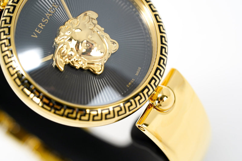 Versace Ladies Watch Palazzo Empire Bangle Gold VCO100017 - WatchPilot