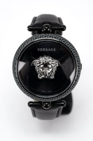 Versace Ladies Watch Palazzo Empire Black VCO050017 - WatchPilot