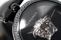 Versace Ladies Watch Palazzo Empire Black VCO050017 - WatchPilot