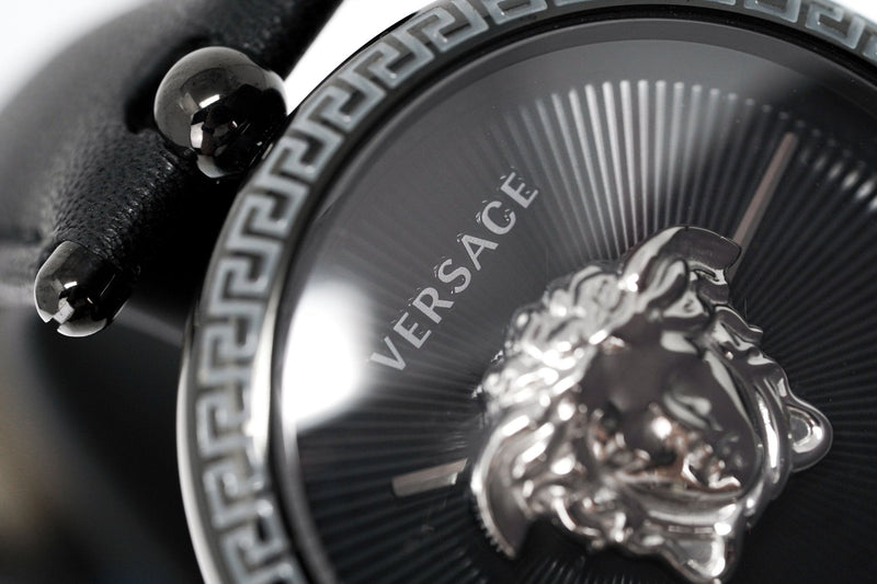 Versace Ladies Watch Palazzo Empire Black VCO050017 - WatchPilot