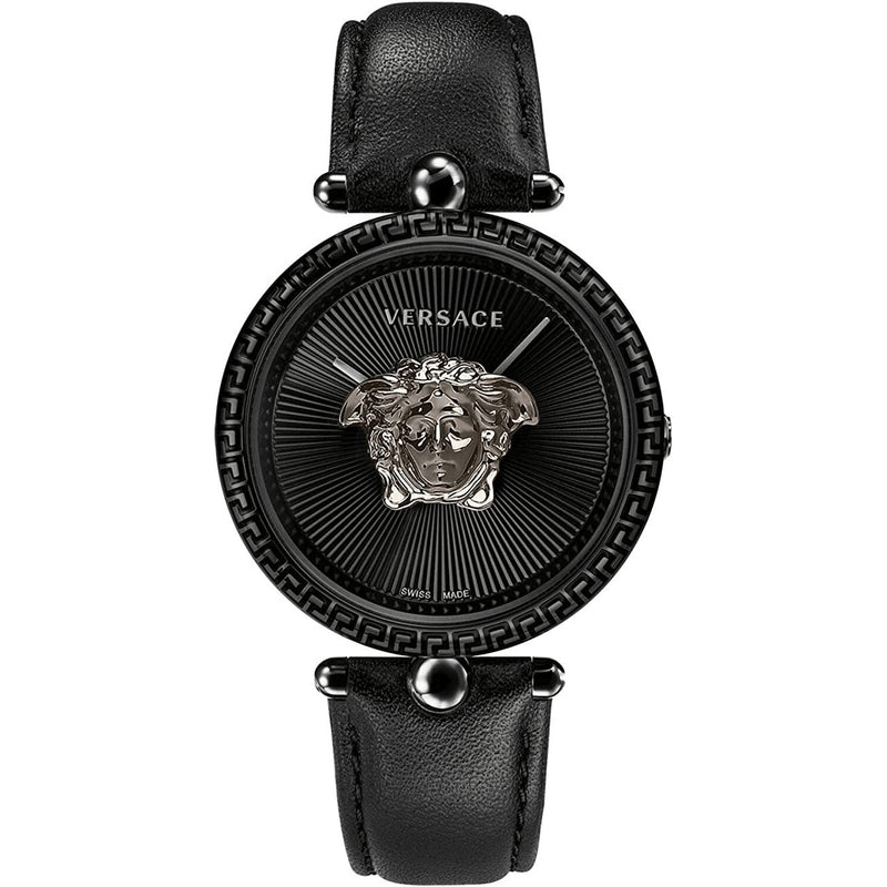 Versace Ladies Watch Palazzo Empire Black VCO050017 - WatchPilot