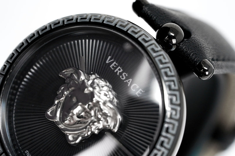 Versace Ladies Watch Palazzo Empire Black VCO050017 - WatchPilot