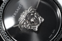 Versace Ladies Watch Palazzo Empire Black VCO050017 - WatchPilot