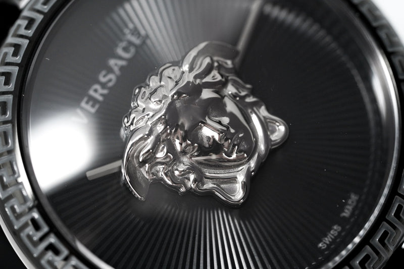 Versace Ladies Watch Palazzo Empire Black VCO050017 - WatchPilot