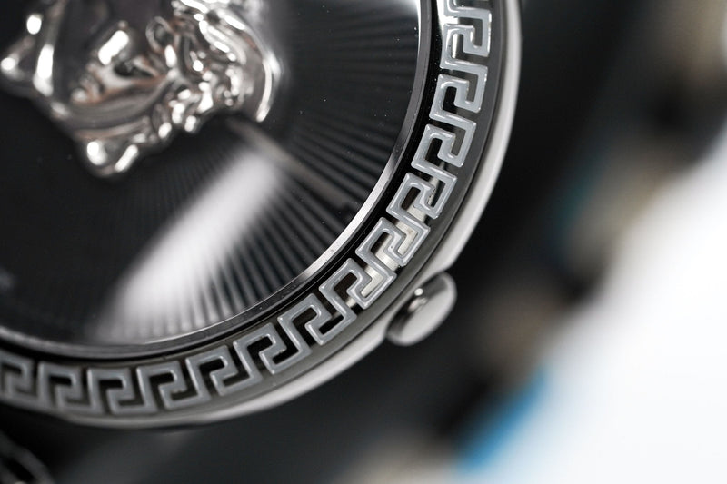 Versace Ladies Watch Palazzo Empire Black VCO050017 - WatchPilot