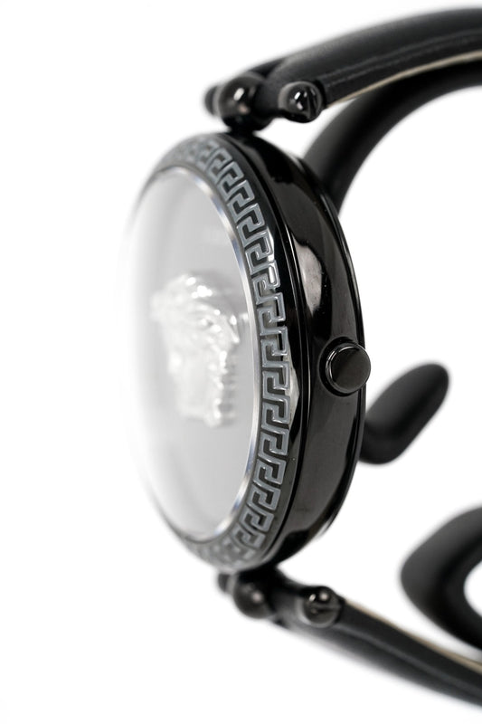 Versace Ladies Watch Palazzo Empire Black VCO050017 - WatchPilot