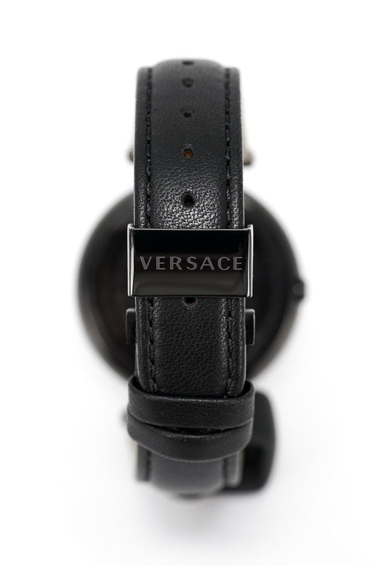 Versace Ladies Watch Palazzo Empire Black VCO050017 - WatchPilot