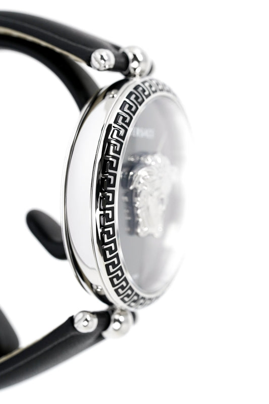 Versace Ladies Watch Palazzo Empire Black VECO01622 - WatchPilot