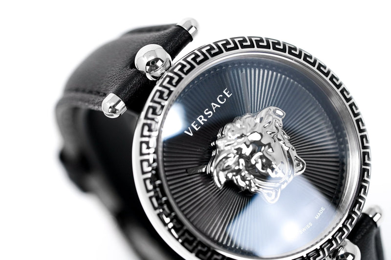 Versace Ladies Watch Palazzo Empire Black VECO01622 - WatchPilot