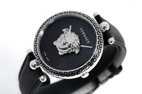 Versace Ladies Watch Palazzo Empire Black VECO01622 - WatchPilot
