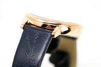 Versace Ladies Watch Virtus Blue IP Gold VERI00420 - WatchPilot